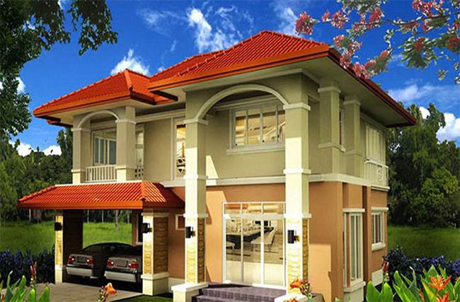 พรีวิวบ้าน วริศรา 8 พลา บ้านฉาง ทำเลใกล้หาด เมืองระยอง