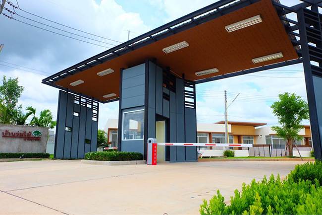 พรีวิวบ้านร่มไม้ 3 มาบยางพร ทำเลดี ใกล้ 3 นิคมใหญ่ เมืองระยอง