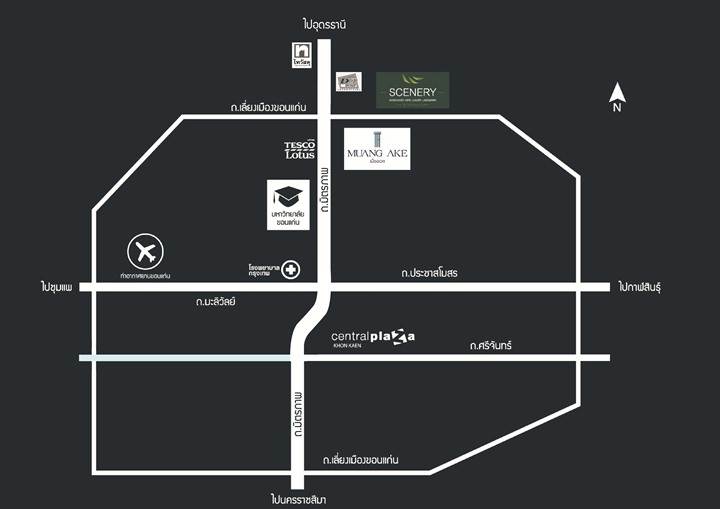 พรีวิวบ้าน เดอะ ซีนเนอรี่ พาร์ค บ้านเดี่ยวสไตล์โมเดิร์น เดินทางสบาย ใกล้ถนนมิตรภาพ พรีวิวบ้าน เดอะ ซีนเนอรี่ พาร์ค บ้านเดี่ยวสไตล์โมเดิร์น เดินทางสบาย ใกล้ถนนมิตรภาพ