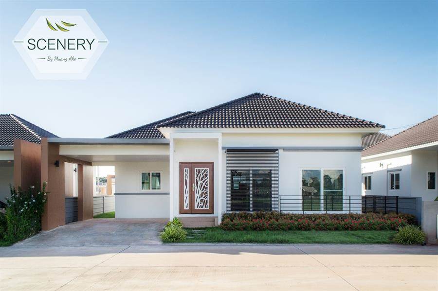 พรีวิวบ้าน เดอะ ซีนเนอรี่ พาร์ค บ้านเดี่ยวสไตล์โมเดิร์น เดินทางสบาย ใกล้ถนนมิตรภาพ พรีวิวบ้าน เดอะ ซีนเนอรี่ พาร์ค บ้านเดี่ยวสไตล์โมเดิร์น เดินทางสบาย ใกล้ถนนมิตรภาพ