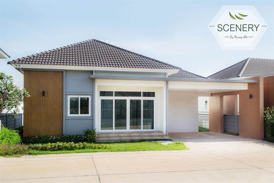 พรีวิวบ้าน เดอะ ซีนเนอรี่ พาร์ค บ้านเดี่ยวสไตล์โมเดิร์น เดินทางสบาย ใกล้ถนนมิตรภาพ พรีวิวบ้าน เดอะ ซีนเนอรี่ พาร์ค บ้านเดี่ยวสไตล์โมเดิร์น เดินทางสบาย ใกล้ถนนมิตรภาพ
