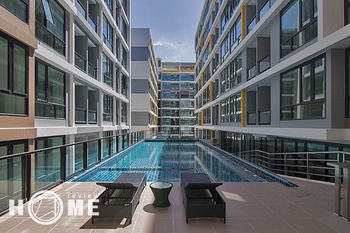 รีวิวคอนโด เดอะ คิวบ์ นวมินทร์-รามอินทรา ใกล้รถไฟฟ้าสายสีชมพู สถานีคู้บอน รีวิวคอนโด เดอะ คิวบ์ นวมินทร์-รามอินทรา ใกล้รถไฟฟ้าสายสีชมพู สถานีคู้บอน