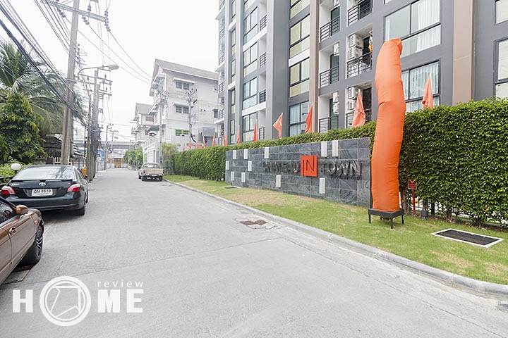รีวิวคอนโด ชาโตว์ อินทาวน์ สุขุมวิท 64/1 ใกล้บีทีเอส ปุณณวิถี รีวิวคอนโด ชาโตว์ อินทาวน์ สุขุมวิท 64/1 ใกล้บีทีเอส ปุณณวิถี