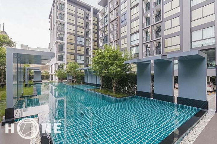 รีวิวคอนโด ชาโตว์ อินทาวน์ สุขุมวิท 64/1 ใกล้บีทีเอส ปุณณวิถี รีวิวคอนโด ชาโตว์ อินทาวน์ สุขุมวิท 64/1 ใกล้บีทีเอส ปุณณวิถี