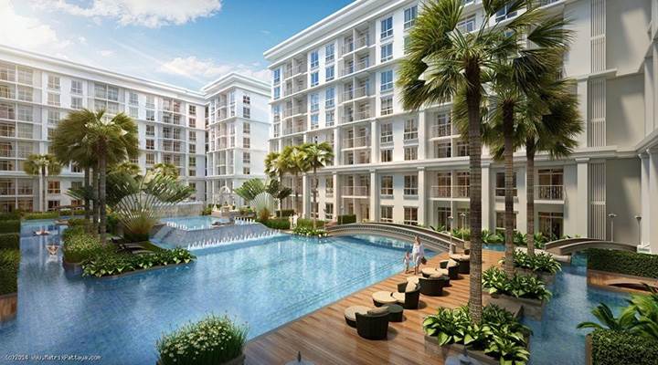 พรีวิวคอนโด ดิ โอเรียนท์ รีสอร์ท แอนด์ สปา คอนโดซีวิว ใกล้หาดจอมเทียน พรีวิวคอนโด ดิ โอเรียนท์ รีสอร์ท แอนด์ สปา คอนโดซีวิว ใกล้หาดจอมเทียน