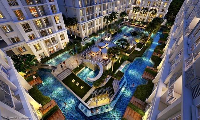 พรีวิวคอนโด ดิ โอเรียนท์ รีสอร์ท แอนด์ สปา คอนโดซีวิว ใกล้หาดจอมเทียน พรีวิวคอนโด ดิ โอเรียนท์ รีสอร์ท แอนด์ สปา คอนโดซีวิว ใกล้หาดจอมเทียน