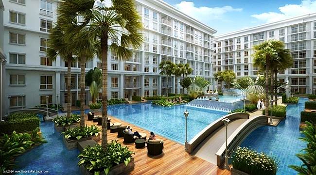 พรีวิวคอนโด ดิ โอเรียนท์ รีสอร์ท แอนด์ สปา คอนโดซีวิว ใกล้หาดจอมเทียน พรีวิวคอนโด ดิ โอเรียนท์ รีสอร์ท แอนด์ สปา คอนโดซีวิว ใกล้หาดจอมเทียน