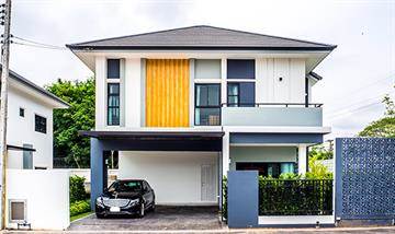 พรีวิวบ้าน ที สเปซ ร.8-มหาวิทยาลัยขอนแก่น บ้านเดี่ยว บ้านแฝด หลังใหญ่ ใช้คุ้มทุกตารางเมตร!