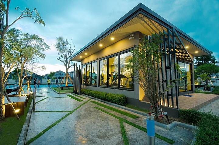 รีวิวบ้าน เดอะเซนส์ อัมพวา ท่ามกลางธรรมชาติร่มรื่น รีวิวบ้าน เดอะเซนส์ อัมพวา ท่ามกลางธรรมชาติร่มรื่น