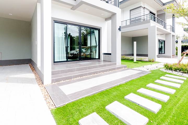 รีวิวบ้าน เดอะเซนส์ อัมพวา ท่ามกลางธรรมชาติร่มรื่น รีวิวบ้าน เดอะเซนส์ อัมพวา ท่ามกลางธรรมชาติร่มรื่น
