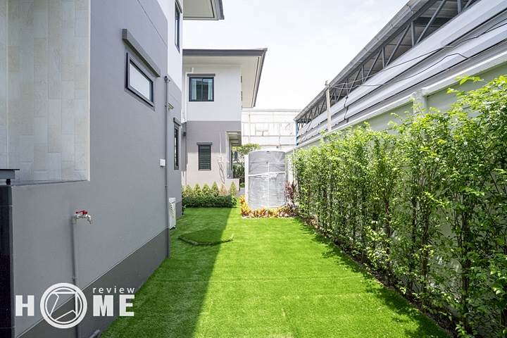 รีวิวบ้าน เดอะเซนส์ อัมพวา ท่ามกลางธรรมชาติร่มรื่น รีวิวบ้าน เดอะเซนส์ อัมพวา ท่ามกลางธรรมชาติร่มรื่น
