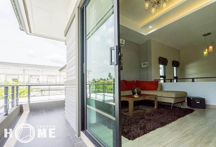 รีวิวบ้าน เดอะเซนส์ อัมพวา ท่ามกลางธรรมชาติร่มรื่น รีวิวบ้าน เดอะเซนส์ อัมพวา ท่ามกลางธรรมชาติร่มรื่น