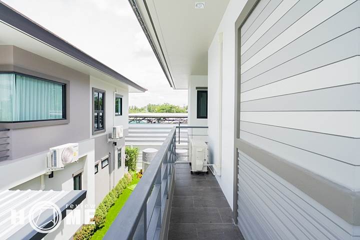 รีวิวบ้าน เดอะเซนส์ อัมพวา ท่ามกลางธรรมชาติร่มรื่น รีวิวบ้าน เดอะเซนส์ อัมพวา ท่ามกลางธรรมชาติร่มรื่น