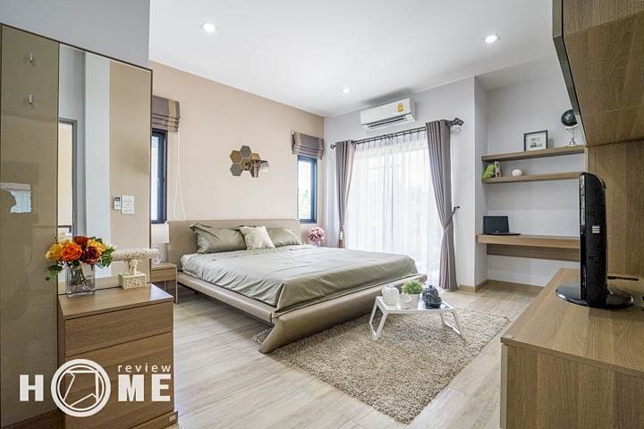 รีวิวบ้าน เดอะเซนส์ อัมพวา ท่ามกลางธรรมชาติร่มรื่น รีวิวบ้าน เดอะเซนส์ อัมพวา ท่ามกลางธรรมชาติร่มรื่น