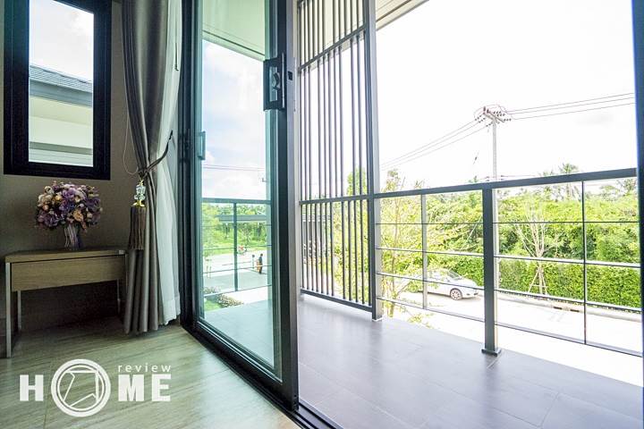 รีวิวบ้าน เดอะเซนส์ อัมพวา ท่ามกลางธรรมชาติร่มรื่น รีวิวบ้าน เดอะเซนส์ อัมพวา ท่ามกลางธรรมชาติร่มรื่น