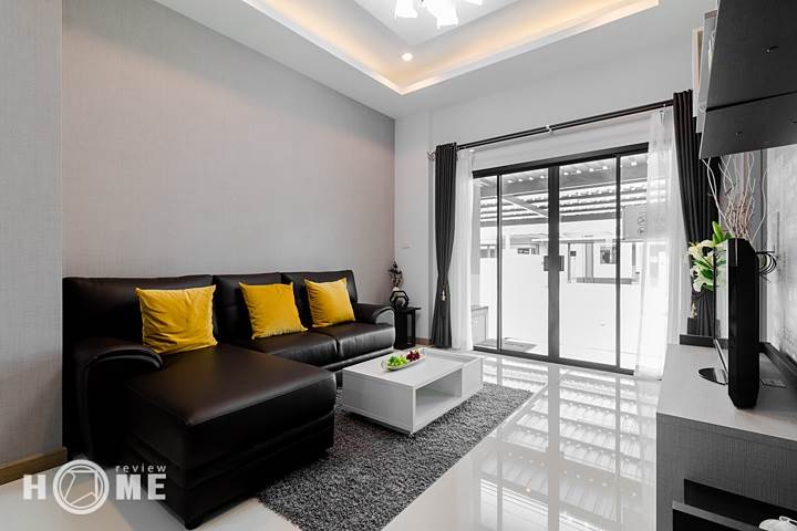 รีวิวบ้าน เดอะเซนส์ อัมพวา ท่ามกลางธรรมชาติร่มรื่น รีวิวบ้าน เดอะเซนส์ อัมพวา ท่ามกลางธรรมชาติร่มรื่น