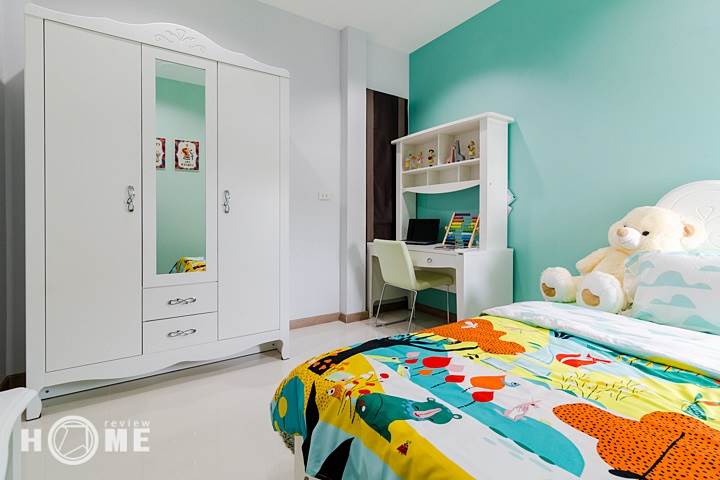 รีวิวบ้าน เดอะเซนส์ อัมพวา ท่ามกลางธรรมชาติร่มรื่น รีวิวบ้าน เดอะเซนส์ อัมพวา ท่ามกลางธรรมชาติร่มรื่น