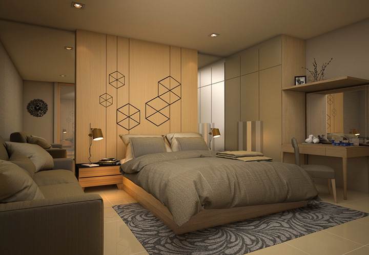 พรีวิวคอนโด ทรีโอเจมส์ จอมเทียนซอย 16