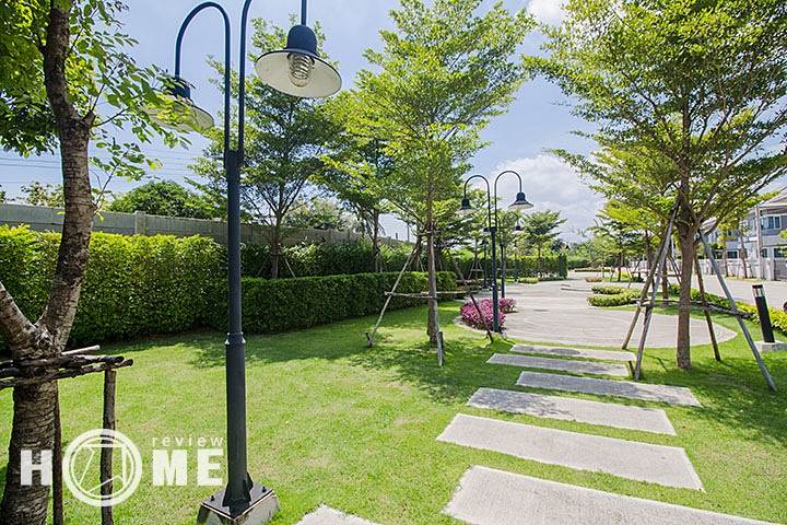 รีวิวบ้าน วิลล่า โนวา เทพารักษ์ เชื่อมต่อเมืองได้ 4 เส้นถนนสายหลัก รีวิวบ้าน วิลล่า โนวา เทพารักษ์ เชื่อมต่อเมืองได้ 4 เส้นถนนสายหลัก