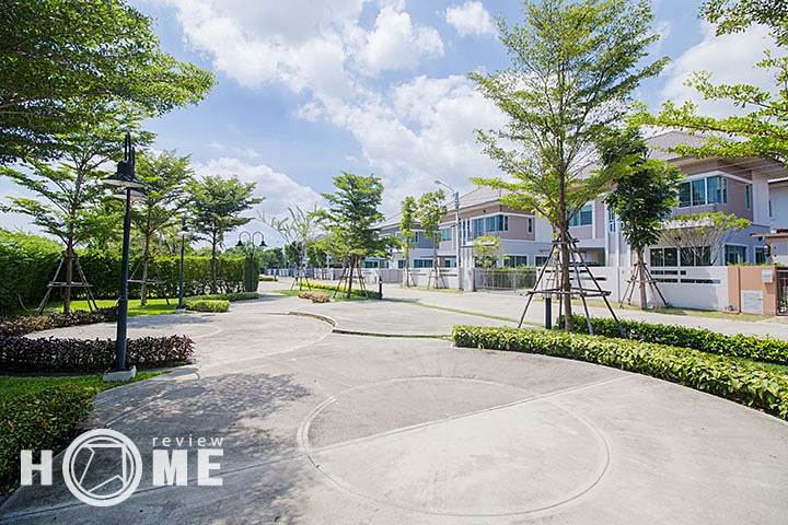 รีวิวบ้าน วิลล่า โนวา เทพารักษ์ เชื่อมต่อเมืองได้ 4 เส้นถนนสายหลัก รีวิวบ้าน วิลล่า โนวา เทพารักษ์ เชื่อมต่อเมืองได้ 4 เส้นถนนสายหลัก