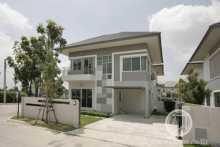 รีวิวบ้าน วิลล่า โนวา เทพารักษ์ เชื่อมต่อเมืองได้ 4 เส้นถนนสายหลัก รีวิวบ้าน วิลล่า โนวา เทพารักษ์ เชื่อมต่อเมืองได้ 4 เส้นถนนสายหลัก