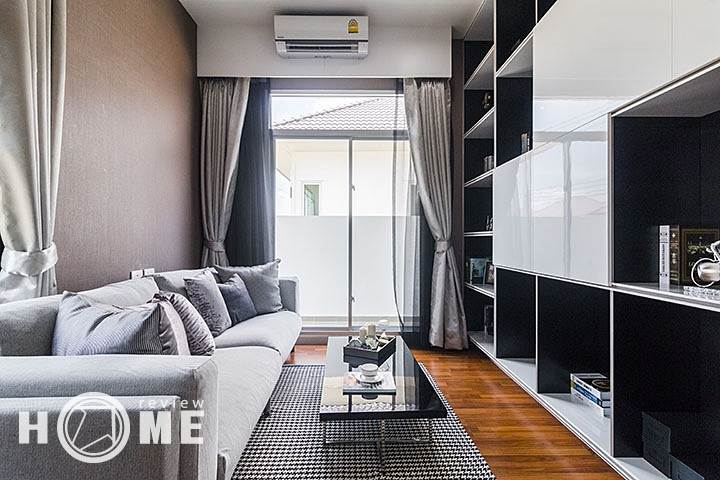 รีวิวบ้าน วิลล่า โนวา เทพารักษ์ เชื่อมต่อเมืองได้ 4 เส้นถนนสายหลัก รีวิวบ้าน วิลล่า โนวา เทพารักษ์ เชื่อมต่อเมืองได้ 4 เส้นถนนสายหลัก