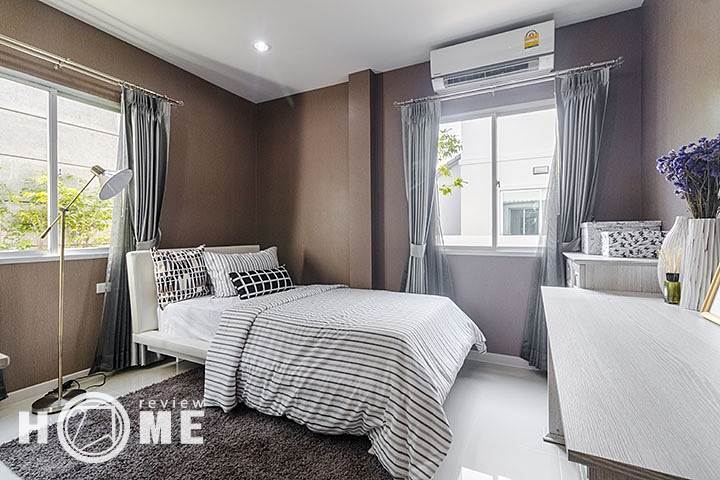 รีวิวบ้าน วิลล่า โนวา เทพารักษ์ เชื่อมต่อเมืองได้ 4 เส้นถนนสายหลัก รีวิวบ้าน วิลล่า โนวา เทพารักษ์ เชื่อมต่อเมืองได้ 4 เส้นถนนสายหลัก
