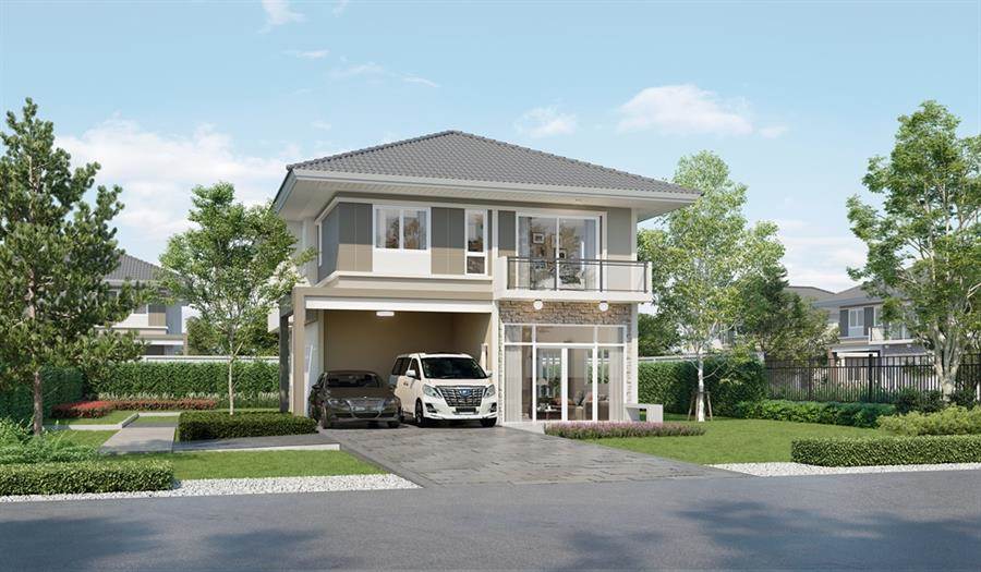 พรีวิวบ้าน ศุภาลัย เบลล่า นครราชสีมา บ้านประหยัดพลังงาน เดินทางง่าย ใกล้ ถ.มิตรภาพ และถนนเลี่ยงเมือง