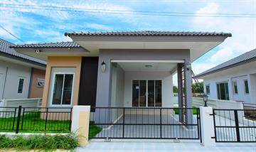 พรีวิวบ้าน เบตต้า เฮ้าส์ โนนทัน 9 บ้านเดี่ยวสไตล์โมเดิร์น เข้าเมืองสะดวก ใกล้บึงแก่นนคร