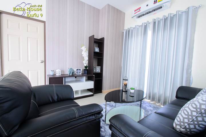 พรีวิวบ้าน เบตต้า เฮ้าส์ โนนทัน 9 บ้านเดี่ยวสไตล์โมเดิร์น เข้าเมืองสะดวก ใกล้บึงแก่นนคร พรีวิวบ้าน เบตต้า เฮ้าส์ โนนทัน 9 บ้านเดี่ยวสไตล์โมเดิร์น เข้าเมืองสะดวก ใกล้บึงแก่นนคร