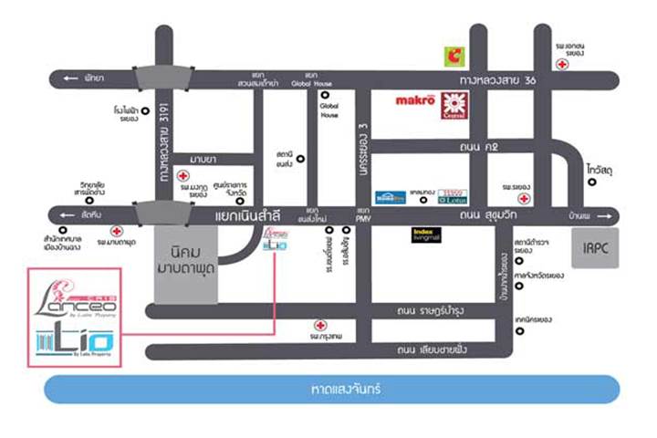 พรีวิว ไลโอ ระยอง แยกเนินสำลี ทาวน์โฮมใกล้นิคมฯ มาบตาพุด ในราคาเริ่มต้น 1.39 ล้านบาท พรีวิว ไลโอ ระยอง แยกเนินสำลี ทาวน์โฮมใกล้นิคมฯ มาบตาพุด ในราคาเริ่มต้น 1.39 ล้านบาท