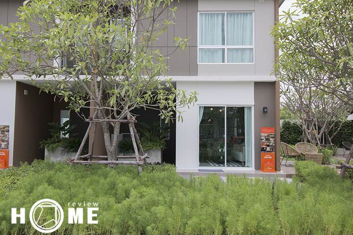 รีวิวทาวน์โฮม เดอะ คอนเนค พระราม 5-นครอินทร์ ใกล้รถไฟฟ้าสายสีม่วงและทางด่วนศรีรัช รีวิวทาวน์โฮม เดอะ คอนเนค พระราม 5-นครอินทร์ ใกล้รถไฟฟ้าสายสีม่วงและทางด่วนศรีรัช