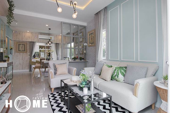 รีวิวทาวน์โฮม เดอะ คอนเนค พระราม 5-นครอินทร์ ใกล้รถไฟฟ้าสายสีม่วงและทางด่วนศรีรัช รีวิวทาวน์โฮม เดอะ คอนเนค พระราม 5-นครอินทร์ ใกล้รถไฟฟ้าสายสีม่วงและทางด่วนศรีรัช