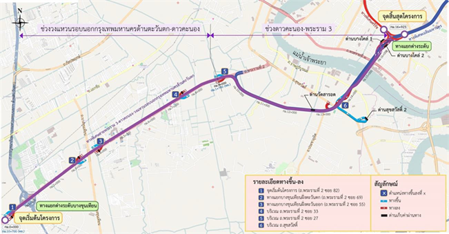 เปิดซองประมูลทางด่วนพระราม 3-ดาวคะนอง-วงแหวนฯ คาดเริ่มสร้างได้ภายในปี62 นี้ เปิดซองประมูลทางด่วนพระราม 3-ดาวคะนอง-วงแหวนฯ คาดเริ่มสร้างได้ภายในปี62 นี้