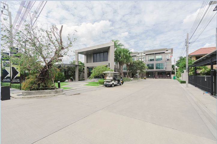 รีวิวทาวน์โฮม บ้านเปี่ยมสุข ปิ่นเกล้า-กาญจนาภิเษก ทาวน์โฮมสไตล์โมเดิร์น ที่มีเหมือนบ้านเดี่ยว ติดถนนใหญ่ เชื่อมต่อย่านใจกลางเมือง สะดวกทั้งถนนและทางด่วนใหม่ รีวิวทาวน์โฮม บ้านเปี่ยมสุข ปิ่นเกล้า-กาญจนาภิเษก ทาวน์โฮมสไตล์โมเดิร์น ที่มีเหมือนบ้านเดี่ยว ติดถนนใหญ่ เชื่อมต่อย่านใจกลางเมือง สะดวกทั้งถนนและทางด่วนใหม่