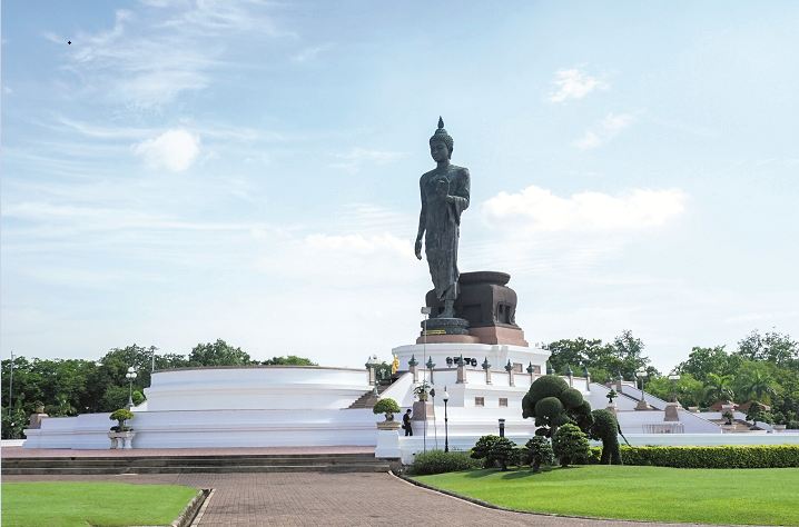 รีวิวโฮมออฟฟิศ โครงการบ้านหลังสวน พุทธมณฑล สาย 4-เพชรเกษม ออฟฟิศเซ็นเตอร์ของคนรุ่นใหม่ บนทำเลศักยภาพ ใกล้สิ่งอำนวยความสะดวก