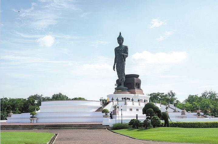 รีวิวโฮมออฟฟิศ โครงการบ้านหลังสวน พุทธมณฑล สาย 4-เพชรเกษม ออฟฟิศเซ็นเตอร์ของคนรุ่นใหม่ บนทำเลศักยภาพ ใกล้สิ่งอำนวยความสะดวก รีวิวโฮมออฟฟิศ โครงการบ้านหลังสวน พุทธมณฑล สาย 4-เพชรเกษม ออฟฟิศเซ็นเตอร์ของคนรุ่นใหม่ บนทำเลศักยภาพ ใกล้สิ่งอำนวยความสะดวก