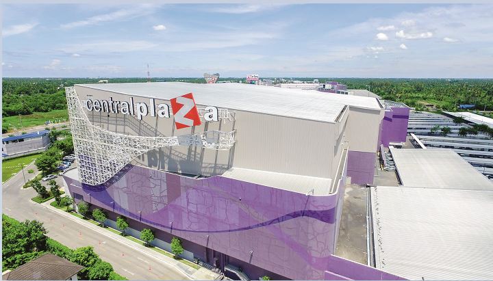 รีวิวโฮมออฟฟิศ โครงการบ้านหลังสวน พุทธมณฑล สาย 4-เพชรเกษม ออฟฟิศเซ็นเตอร์ของคนรุ่นใหม่ บนทำเลศักยภาพ ใกล้สิ่งอำนวยความสะดวก