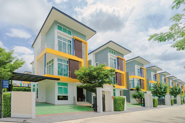 รีวิวโฮมออฟฟิศ โครงการบ้านหลังสวน พุทธมณฑล สาย 4-เพชรเกษม ออฟฟิศเซ็นเตอร์ของคนรุ่นใหม่ บนทำเลศักยภาพ ใกล้สิ่งอำนวยความสะดวก