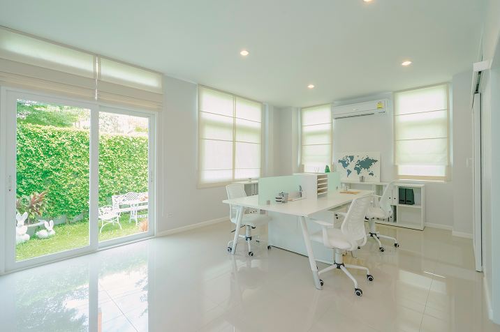 รีวิวโฮมออฟฟิศ โครงการบ้านหลังสวน พุทธมณฑล สาย 4-เพชรเกษม ออฟฟิศเซ็นเตอร์ของคนรุ่นใหม่ บนทำเลศักยภาพ ใกล้สิ่งอำนวยความสะดวก