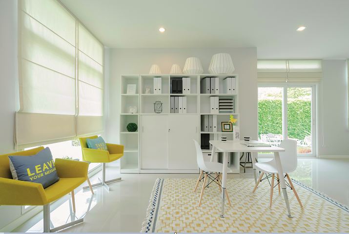 รีวิวโฮมออฟฟิศ โครงการบ้านหลังสวน พุทธมณฑล สาย 4-เพชรเกษม ออฟฟิศเซ็นเตอร์ของคนรุ่นใหม่ บนทำเลศักยภาพ ใกล้สิ่งอำนวยความสะดวก