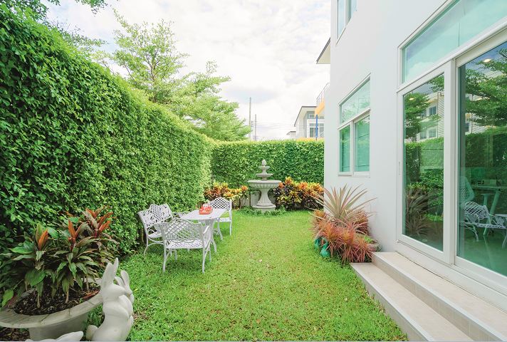 รีวิวโฮมออฟฟิศ โครงการบ้านหลังสวน พุทธมณฑล สาย 4-เพชรเกษม ออฟฟิศเซ็นเตอร์ของคนรุ่นใหม่ บนทำเลศักยภาพ ใกล้สิ่งอำนวยความสะดวก