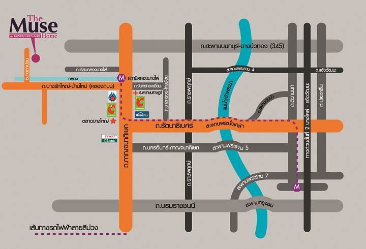 รีวิวบ้าน The Muse Home บ้านเดี่ยวหลังใหญ่ ใกล้รถไฟฟ้า MRT สถานีคลองบางไผ่ ในราคาเริ่มต้น 3.65 ล้านบาท รีวิวบ้าน The Muse Home บ้านเดี่ยวหลังใหญ่ ใกล้รถไฟฟ้า MRT สถานีคลองบางไผ่ ในราคาเริ่มต้น 3.65 ล้านบาท