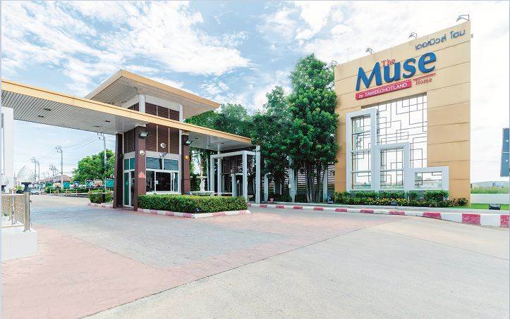 รีวิวบ้าน The Muse Home บ้านเดี่ยวหลังใหญ่ ใกล้รถไฟฟ้า MRT สถานีคลองบางไผ่ ในราคาเริ่มต้น 3.65 ล้านบาท รีวิวบ้าน The Muse Home บ้านเดี่ยวหลังใหญ่ ใกล้รถไฟฟ้า MRT สถานีคลองบางไผ่ ในราคาเริ่มต้น 3.65 ล้านบาท