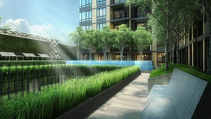 รีวิวคอนโด ลิสส์ รัชโยธิน ใกล้อินเตอร์เชนจ์รถไฟฟ้า 2 แห่ง