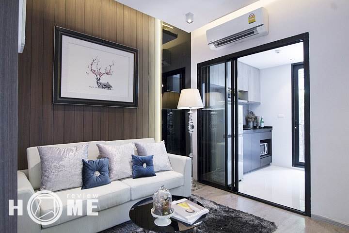 รีวิวคอนโด ลิสส์ รัชโยธิน ใกล้อินเตอร์เชนจ์รถไฟฟ้า 2 แห่ง
