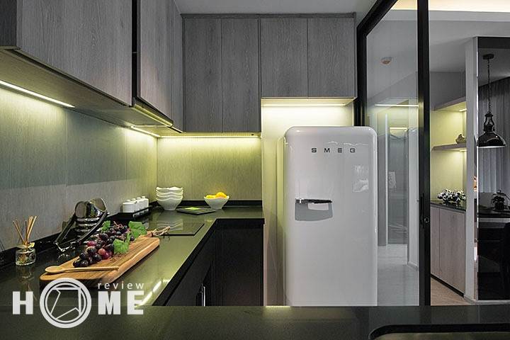 รีวิวคอนโด ลิสส์ รัชโยธิน ใกล้อินเตอร์เชนจ์รถไฟฟ้า 2 แห่ง