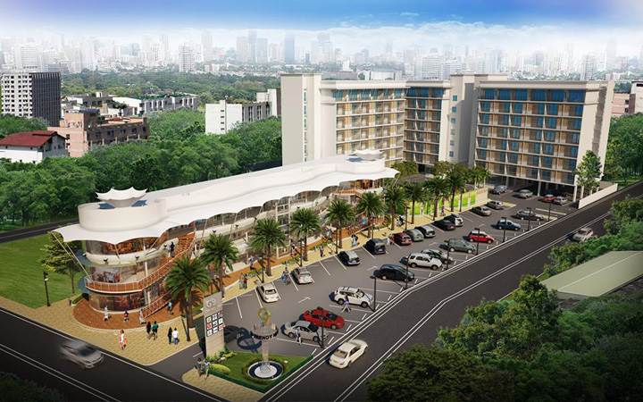 พรีวิวคอนโด จีนายน์ คอนโดมิเนียม เดินทางง่าย หนึ่งเดียวบน ถ.หน้าเมือง แต่งครบ พร้อมอยู่!