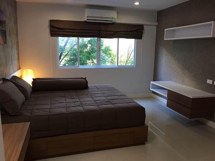 พรีวิวคอนโด จีนายน์ คอนโดมิเนียม เดินทางง่าย หนึ่งเดียวบน ถ.หน้าเมือง แต่งครบ พร้อมอยู่!