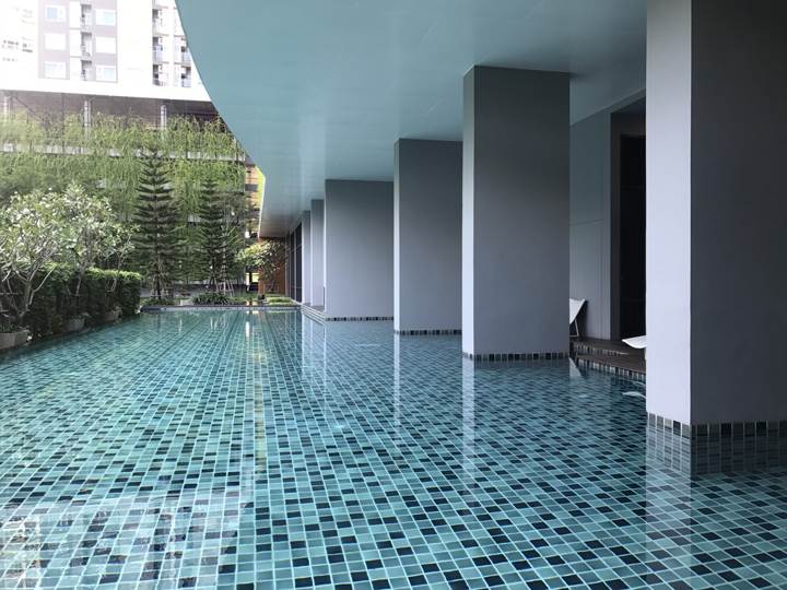 พรีวิวคอนโด แอสปาย สาทร-ท่าพระ พรีวิวคอนโด แอสปาย สาทร-ท่าพระ